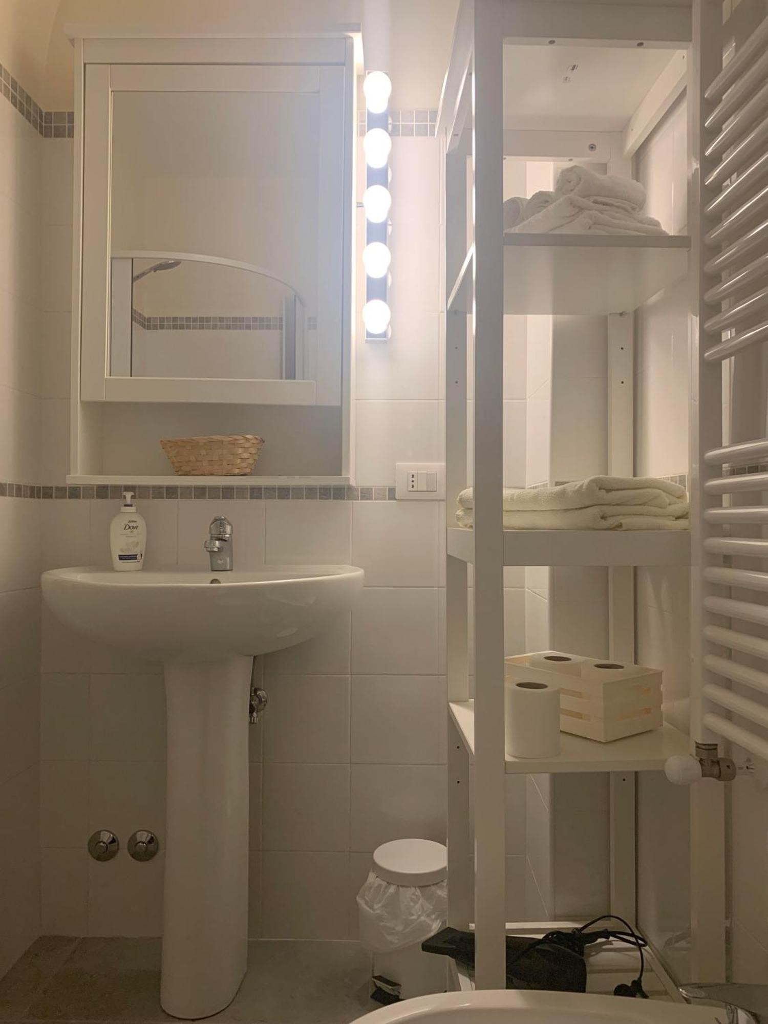 Affittacamere La Torre Biccari Ngoại thất bức ảnh